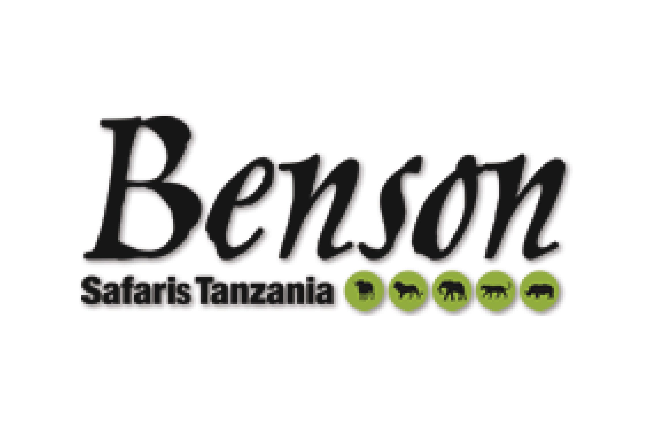 Benson Safaris Tanzania